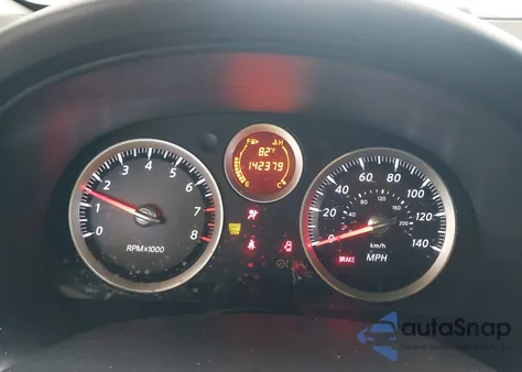 2010 Nissan Sentra 2.0Sr из США, поврежденный, VIN 3N1AB6APXAL695804